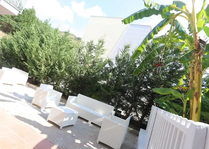 Bed & Breakfast Secondo Binario Amantea