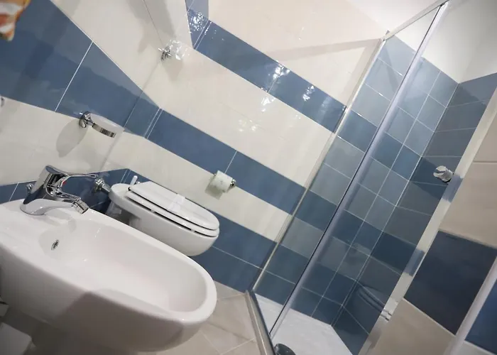 Bed & Breakfast Secondo Binario Amantea