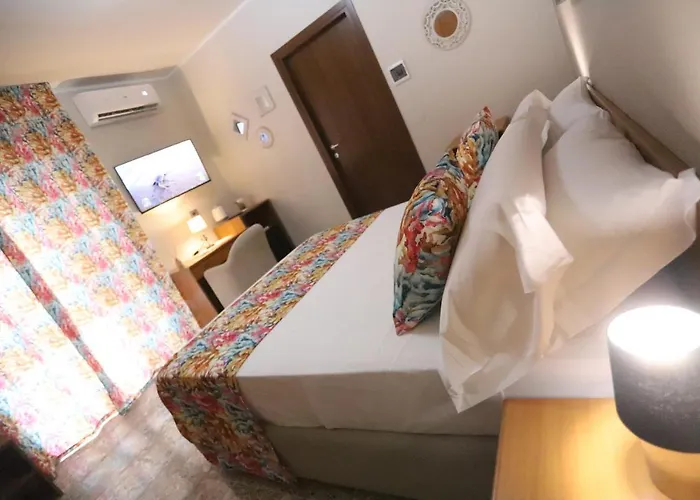 Bed & Breakfast Secondo Binario 4*