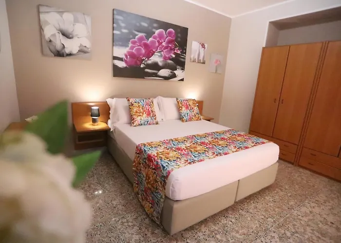 Secondo Binario Bed & Breakfast Amantea