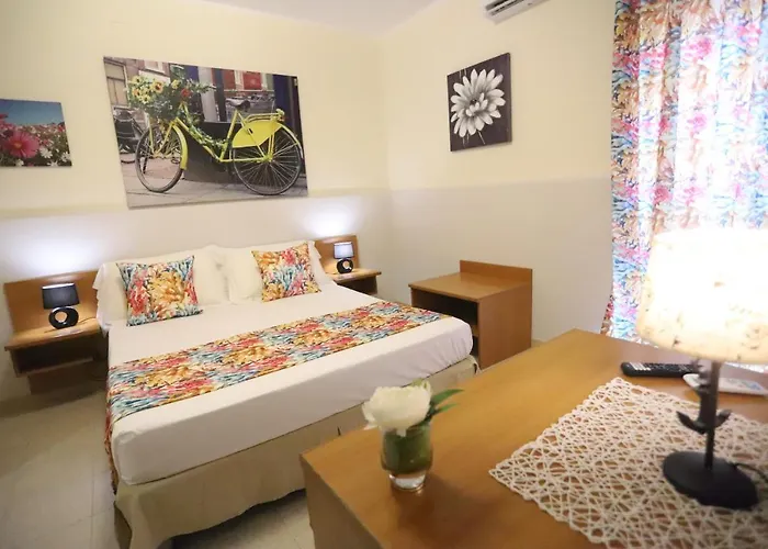 Bed & Breakfast Secondo Binario