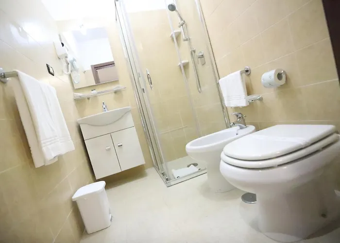 Secondo Binario 4* Amantea